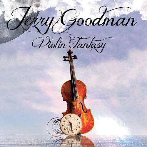 Jerry Goodman - Violin Fantasy