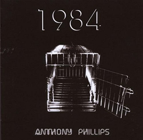 Anthony Phillips - 1984