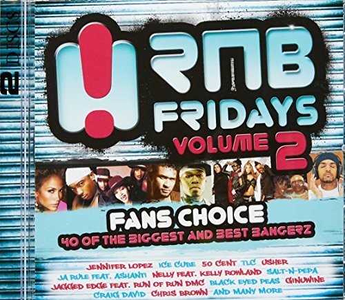 Rnb Fridays Vol 2/ Various - RNB Fridays Vol 2 / Various