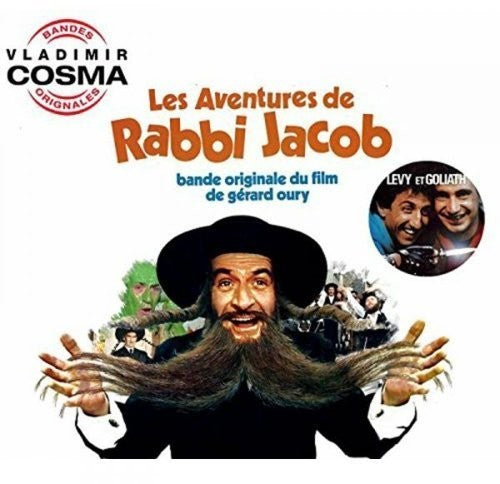 Les Aventures De Rabbi Jacob/ O.C.R. - Les Aventures De Rabbi Jacob / O.C.R.