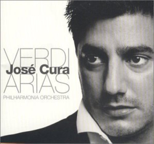 Jose Cura - Verdi Arias