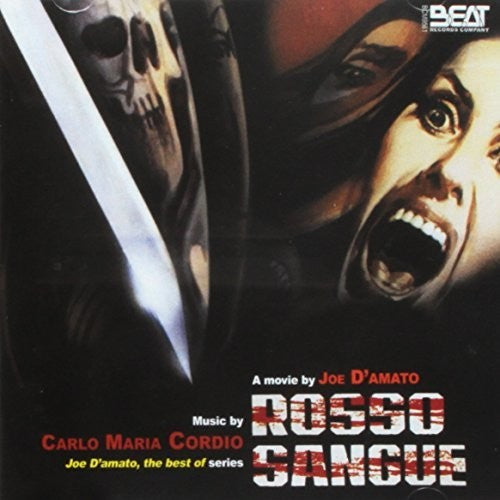 Carlo Cordio Maria - Rosso Sangue (Absurd, Horrible) (Original Soundtrack)