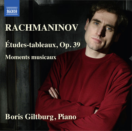 S. Rachmaninoff / Boris Giltburg - Rachmaninov: Etudes-tableaux Op.39 Moments