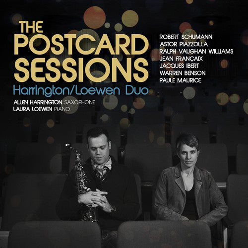 Warren Benson / Allen Harrington - Postcard Sessions