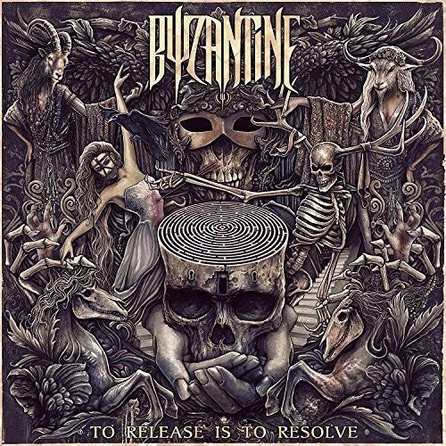 Byzantine - To Release Is To Resolve