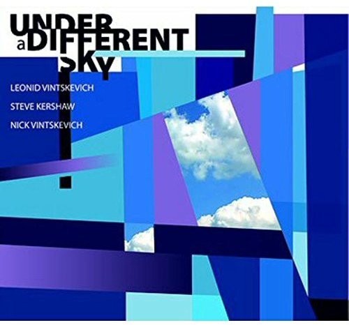 Leonid Vintskevich / Steve Kershaw / Vintskevich - Under A Different Sky