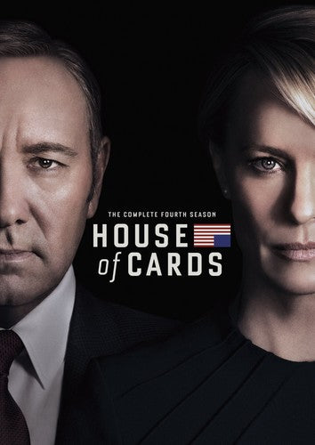 House of Cards: The Complete Fourth Season