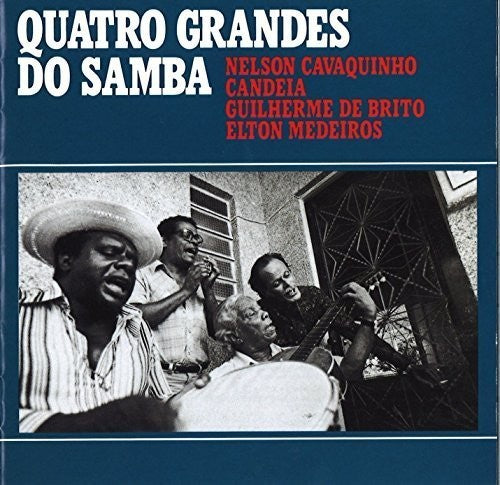 Cavaquinho - Quatro Grandes Do Samba