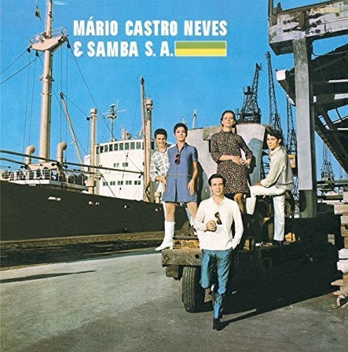 Mario Castro-Neves / Samba - Mario Castro Neves & Samba S.A.