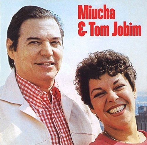 Miucha/ Antonio Jobim Carlos - Miucha & Tom Jobim