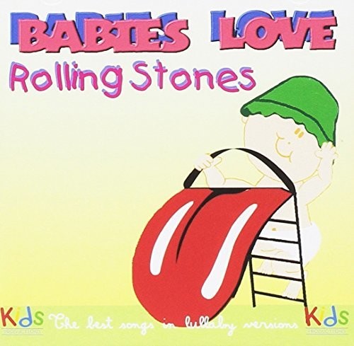 Judson Mancebo - Babies Love Rolling Stones