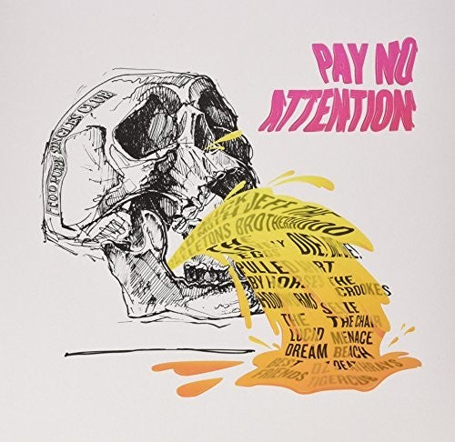 Pay No Attention/ Various - Pay No Attention / Various