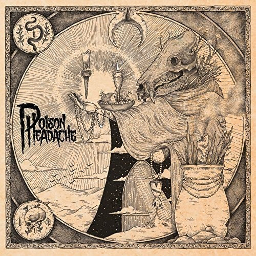 Poison Headache - Poison Headache