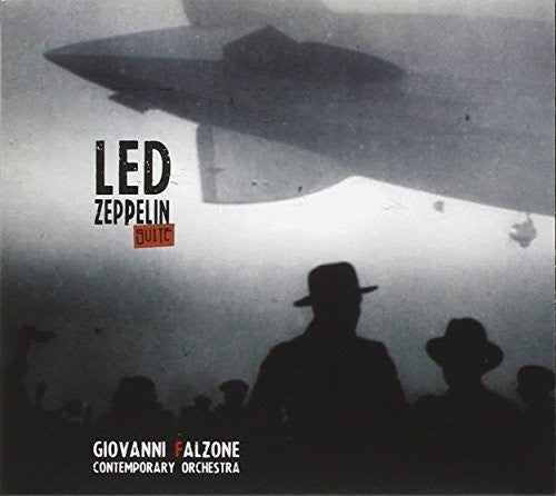 Giovanni Falzone - Led Zeppelin Suite