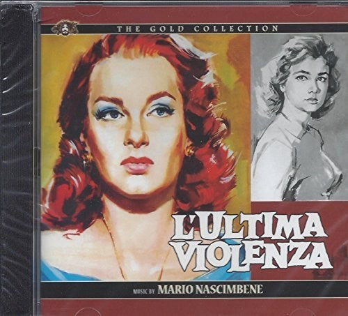 Mario Nascimbene - L'Ultima Violenza (Original Soundtrack)