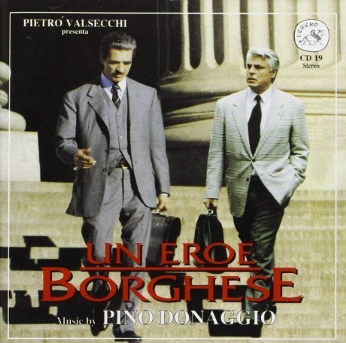 Pino Donaggio - Un Eroe Borghese