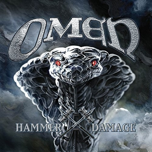 Omen - Hammer Damage