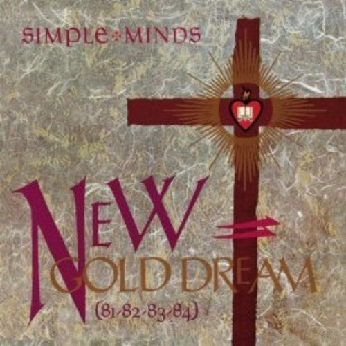 Simple Minds - New Gold Dream