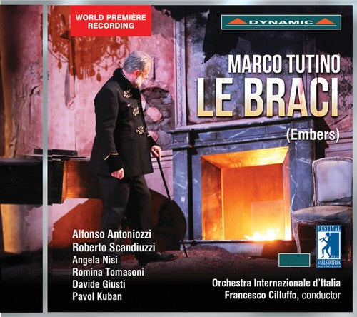 Tutino/ Antoniozzi/ Nisi/ Giusti - Tutino: Le Braci