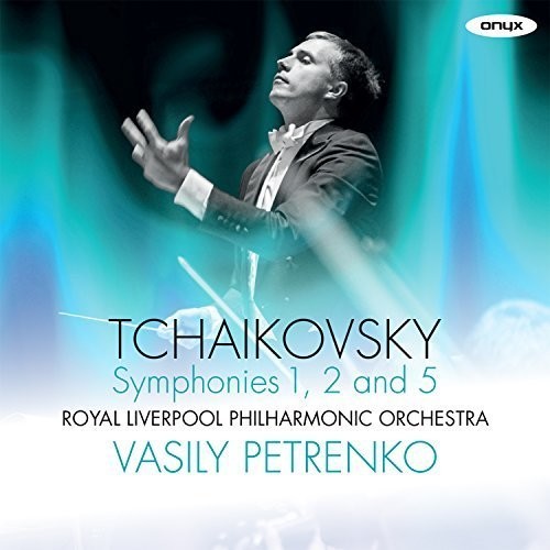 Tchaikovsky/ Vasily Petrenko - Tchaikovsky: Symphonies Nos. 1, 2 And 5