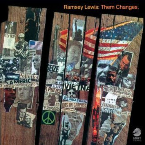 Ramsey Lewis - Them Changes