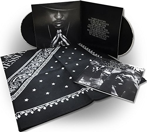 D'Angelo & the Vanguard - Black Messiah