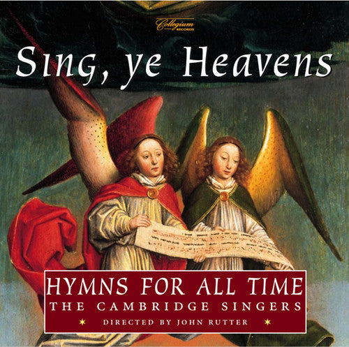 Cambridge - Sing Ye Heavens Hymns for All