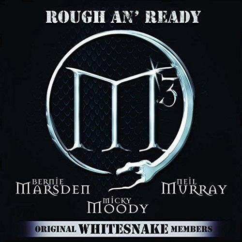 Micky (Moody / Bernie Marsden / Neil Murray - Rough & Ready