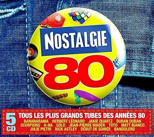 Nostalgie 80/ Various - Nostalgie 80 / Various