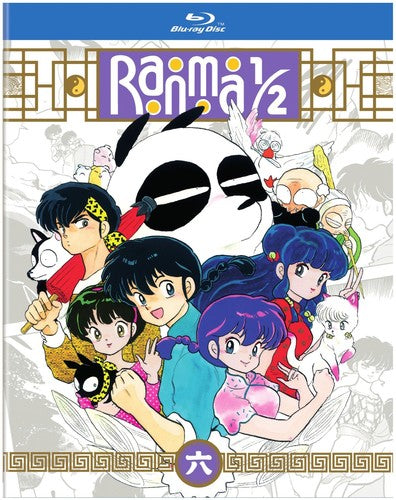 Ranma 1/2 - TV Series Set 6 (Standard Edition)