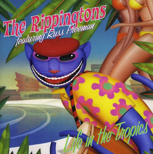 Rippingtons - Life in the Tropics