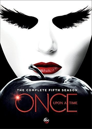 Once Upon a Time: The Complete Fifth Season