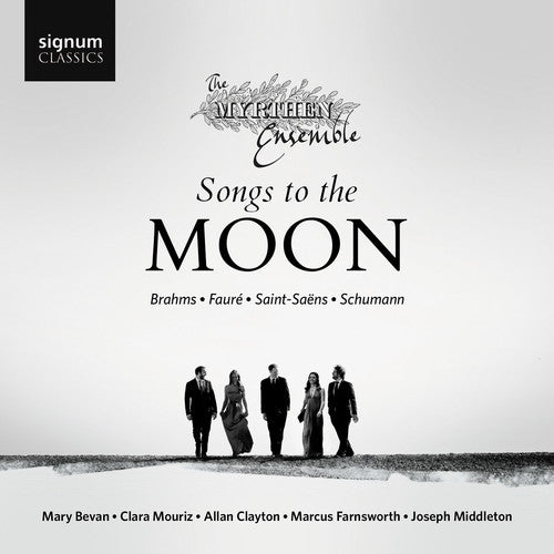 S. Barber / Myrthen Ensemble - Songs To The Moon