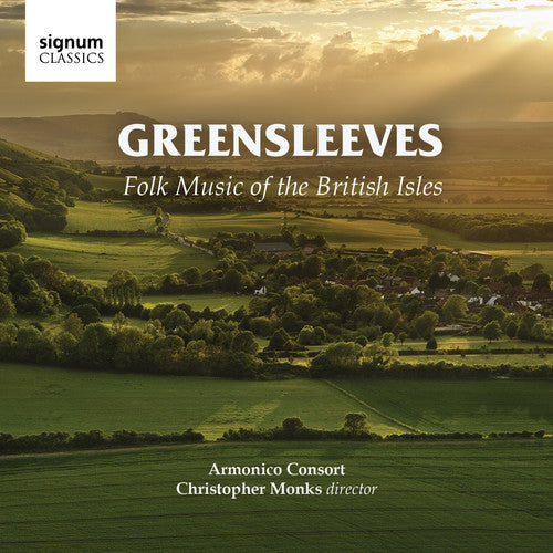 T. Morley / Armonico Consort/ Christopher Monks - Greensleeves