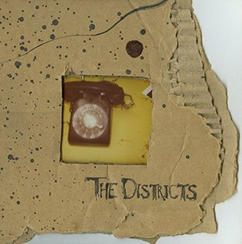 Districts - Telephone