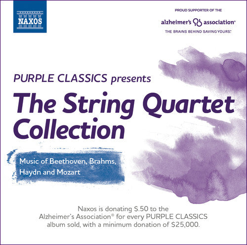 L.V. Beethoven / Kodaly Quartet/ Ludwig Quartet - Purple Classics Presents: String Quartet