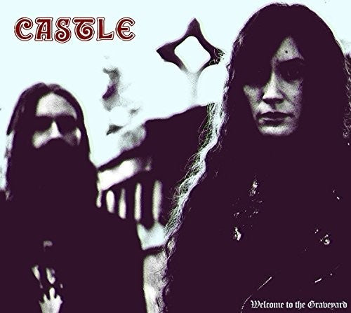 Castle - Welcome To The Graveyard