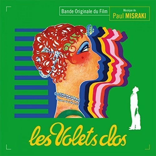 Claude Misraki - Les Volets Clos (Original Soundtrack)