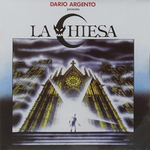 Keith Emerson - La Chiesa (The Church) (Original Soundtrack)