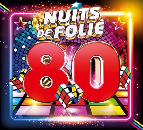 Nuits De Folie 80/ Various - Nuits De Folie 80 / Various