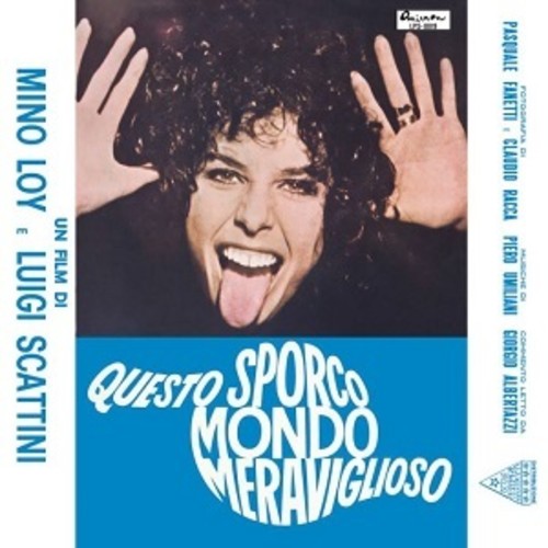 Piero Umiliani / Various - Questo Sporco Mondo Meraviglioso