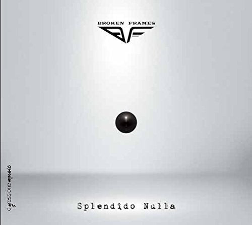 Walter/ Marco/ Erasmo/ Broken Frames - Spendido Nulla