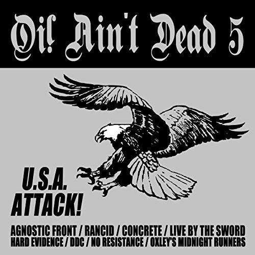 Oi! Aint Dead 5/ Various - Oi! Aint Dead 5 / Various