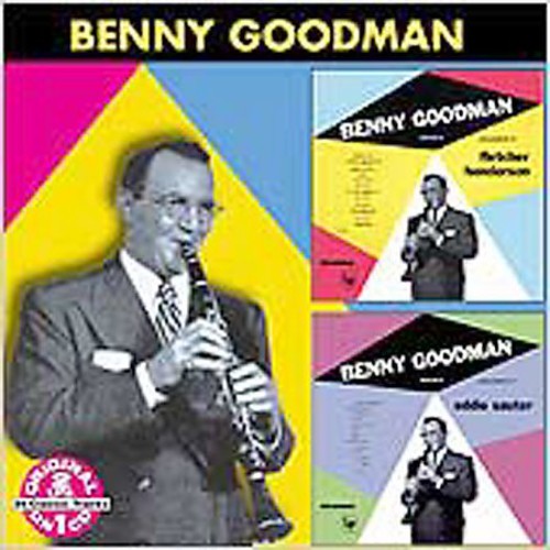 Benny Goodman - Arrangements By Fletcher Henderson/Arrangements By Eddie Sauter