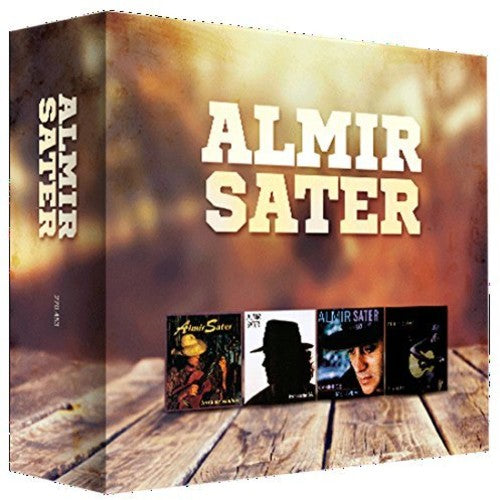 Almir Sater - Almir Sater Box