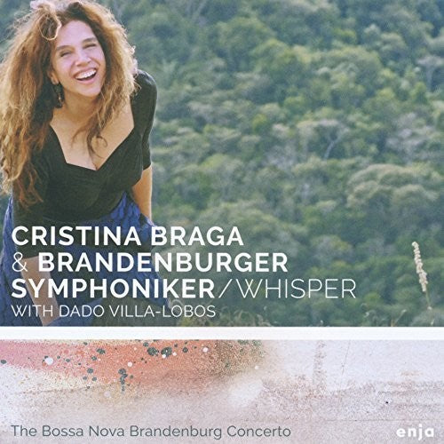 Cristina Braga - Cristina Braga & Brandenburger Symphoniker