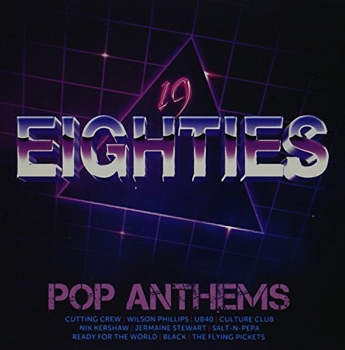 Icon 80s Pop Anthems/ Various - Icon 80s Pop Anthems / Various