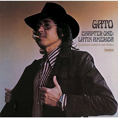 Gato Barbieri - Chapter One