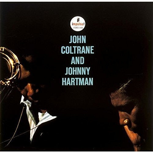 John Coltrane - John Coltrane & Johnny Hartman