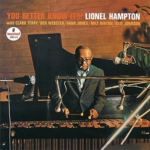 Lionel Hampton - You Better Know